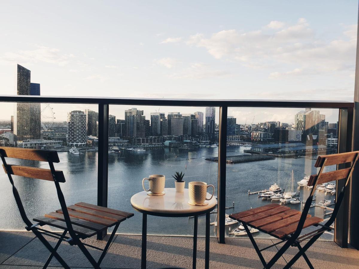 Orange Stay At Collins Wharf Melbourne Exterior foto