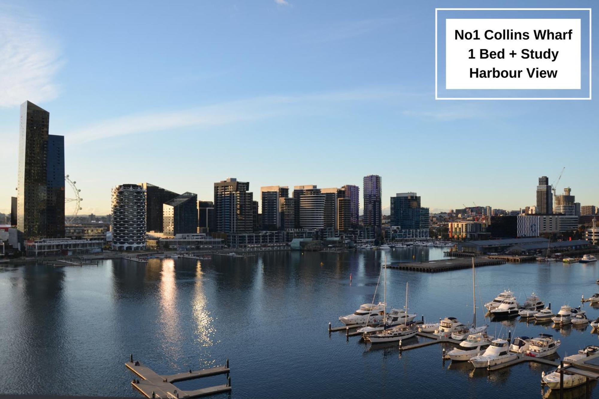 Orange Stay At Collins Wharf Melbourne Exterior foto