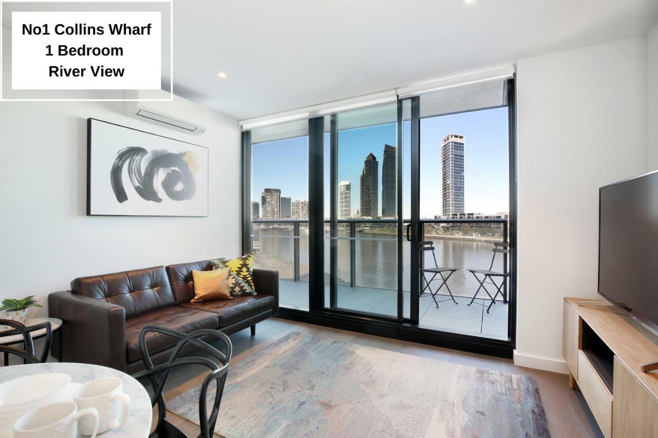 Orange Stay At Collins Wharf Melbourne Exterior foto